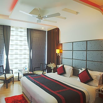 فندق دلهي 55, New Delhi 3